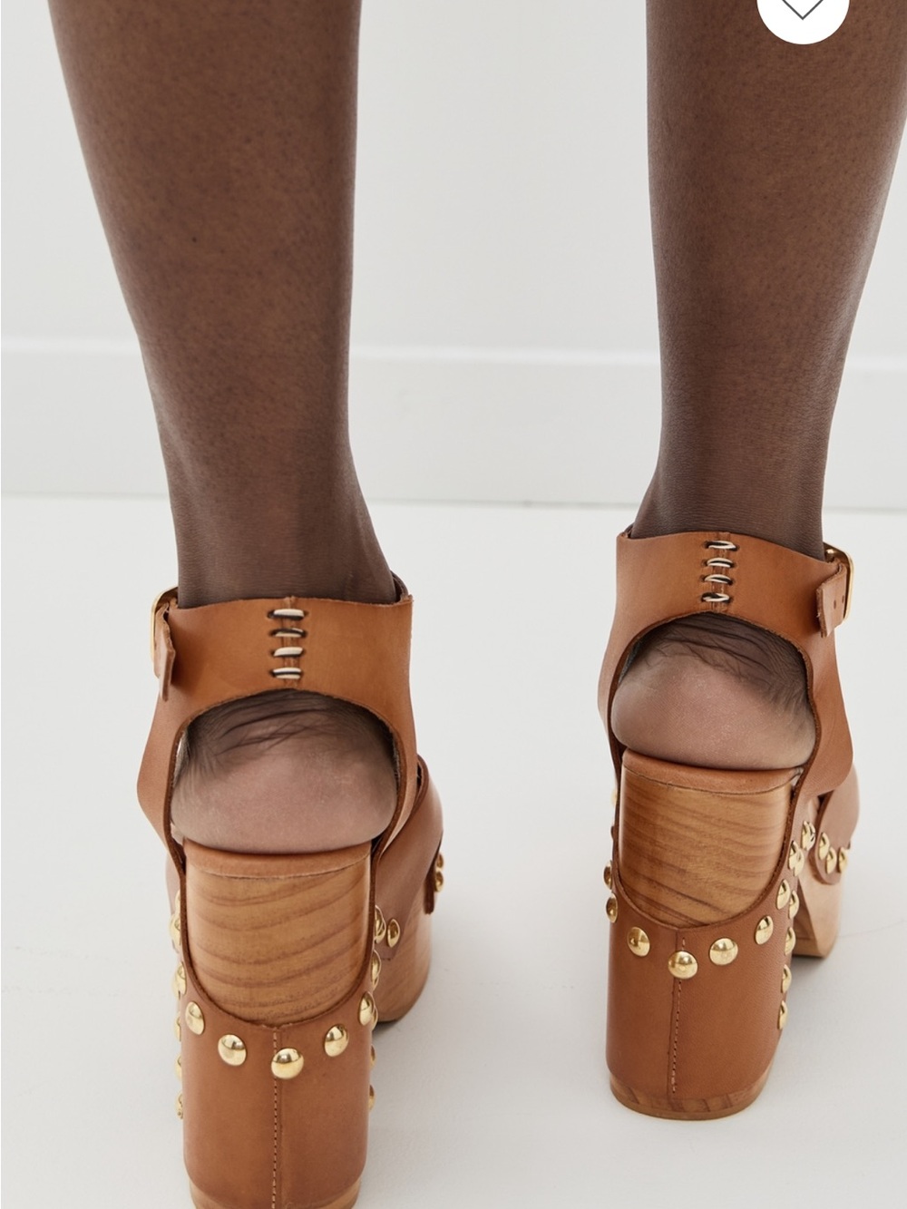 Free People Cecily Clogs - Picture 3 of 6